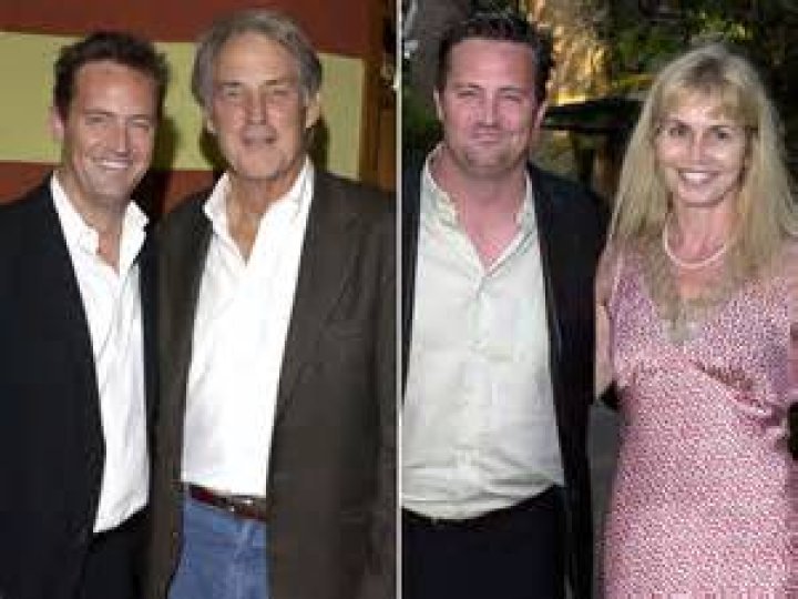 Matthew Perry Parents: Meet Suzanne And John Bennett Perry