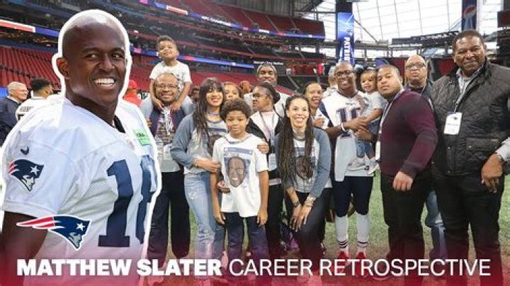 Matthew Slater Parents: Meet Annie And Jackie Slater