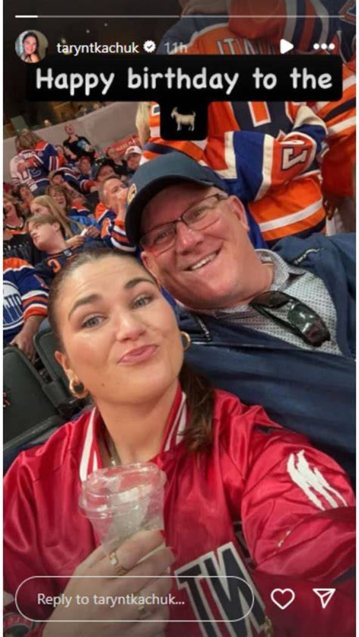 Matthew Tkachuk's Sister: Meet Taryn Tkachuk