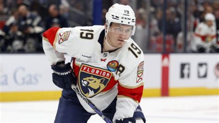 Matthew Tkachuk Social Media