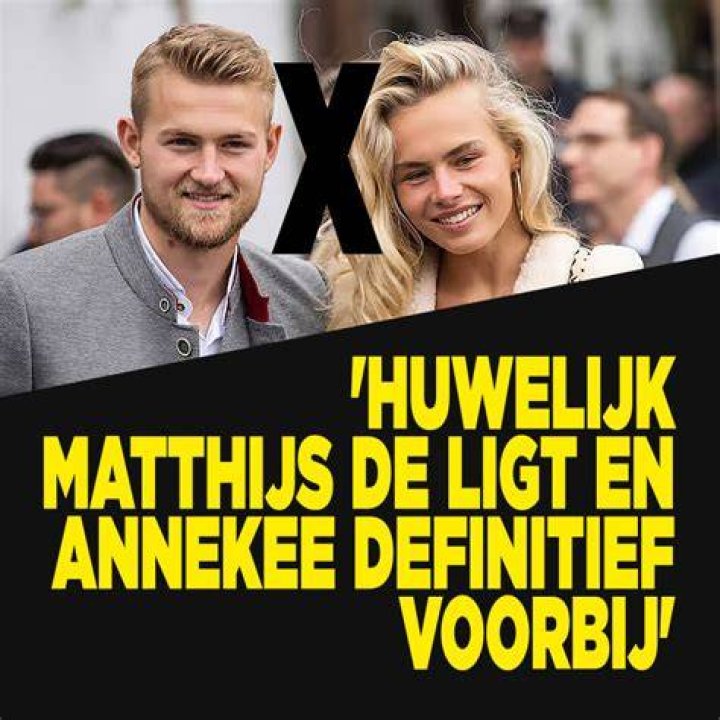 Matthijs de Ligt Girlfriend: Meet Annekee Molenaar