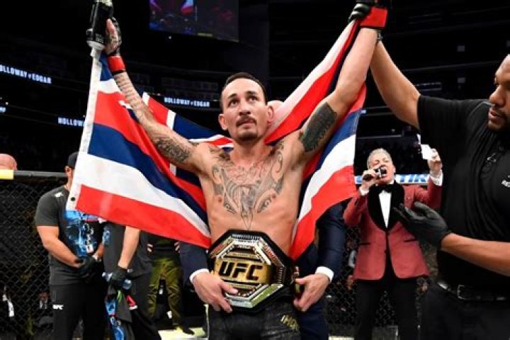 Max Holloway Net Worth: How Much Is Max Holloway Worth?