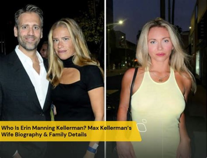 Max Kellerman Wife: Who is Max Kellerman married to?
