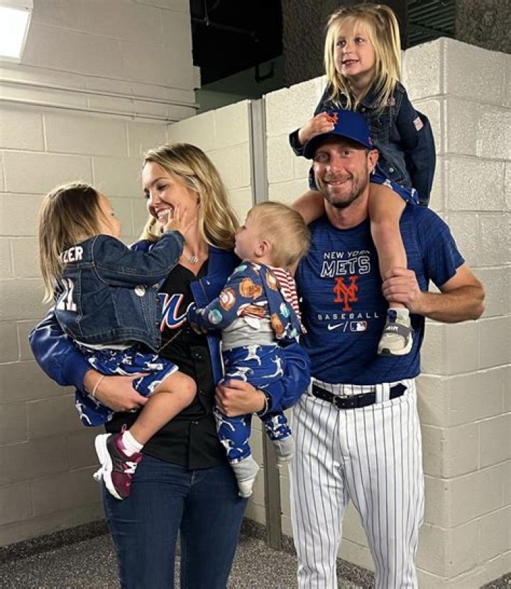 Max Scherzer Children: Meet Derek, Brooke And Kacey Scherzer