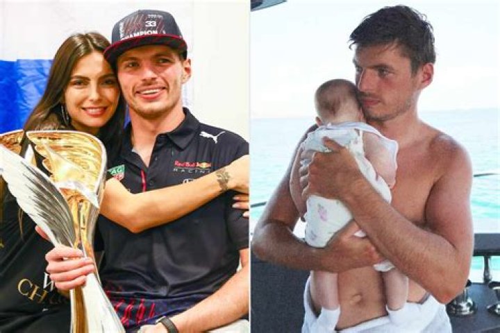 Max Verstappen Children: Does Max Have Children?