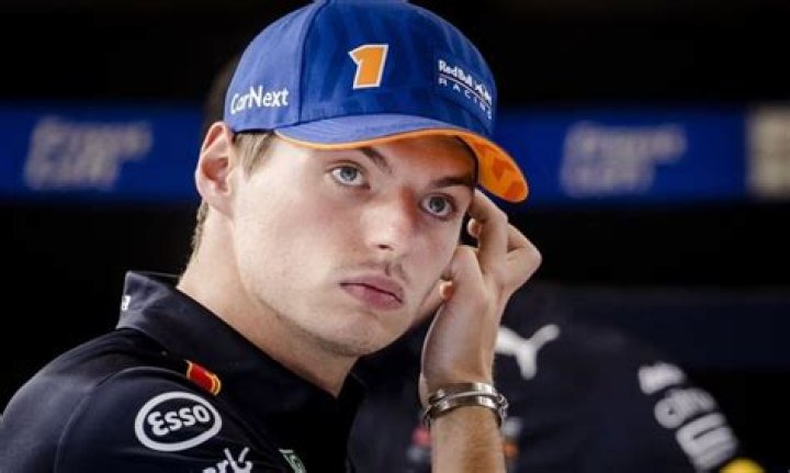 Max Verstappen Net Worth, Age, Height