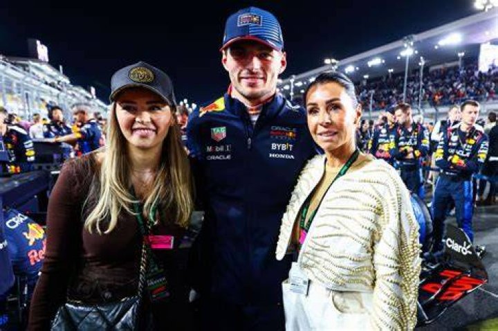 Max Verstappen Parents: Meet Jos and Sophie