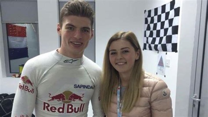 Max Verstappen Siblings: Meet Victoria