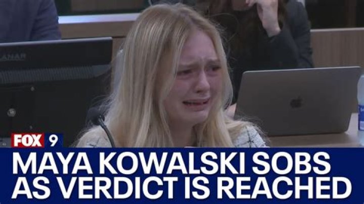 Maya Kowalski Wikipedia, Age, Verdict