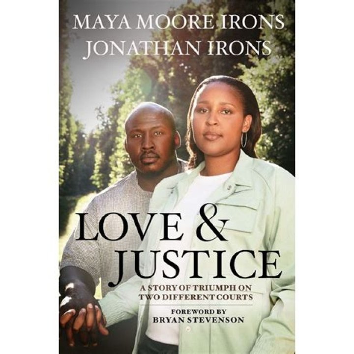 Maya Moore Husband: Meet Jonathan Irons
