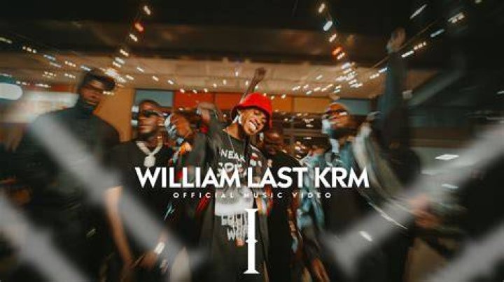 MC Hammer Shows Support To William Last KRM