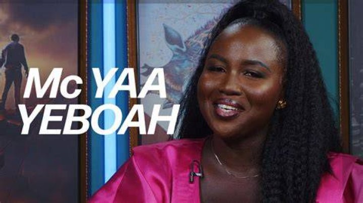 MC Yaa Yeboah Shows Her NPP Membership Card After Backlash Of Been Politically Motivated