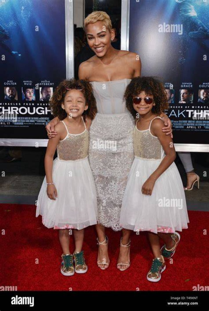 Meagan Good Children: Does Meagan Good have children?
