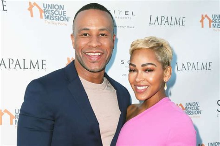 Meagan Good Ex-Husband: Meet DeVon Franklin