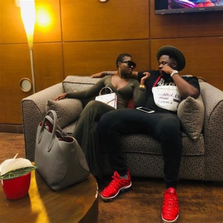 Medikal And His Wife, Fella Makafui Ink Juicy Ambassadorial Deal [Photos]
