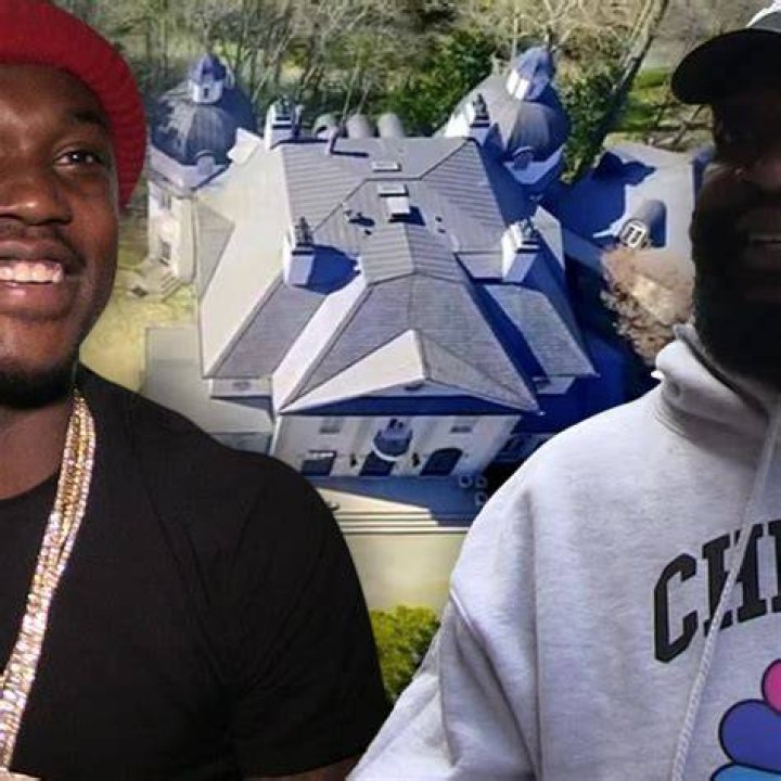 Meek Mill Buys Mansion For His Grandmother