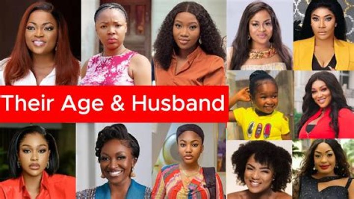 Meet 5 Nollywood Actresses Who Killed Their Acting Career Because Of Marriage