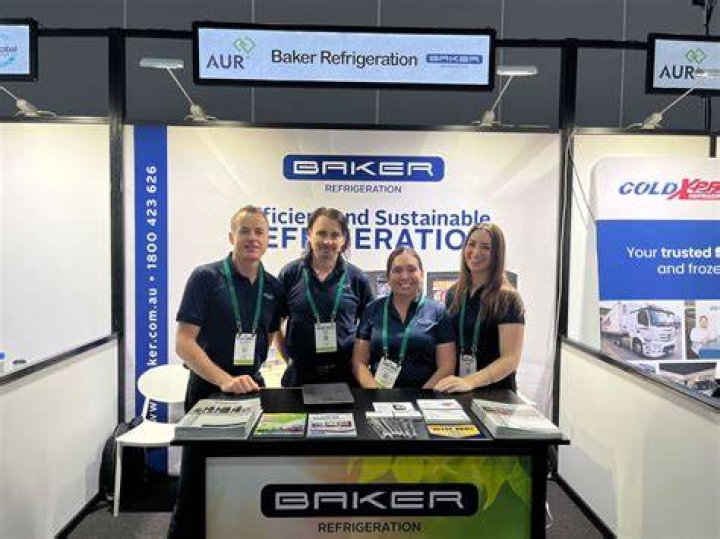 Meet A.J. Baker, Caroline Baker, Charlie Baker
