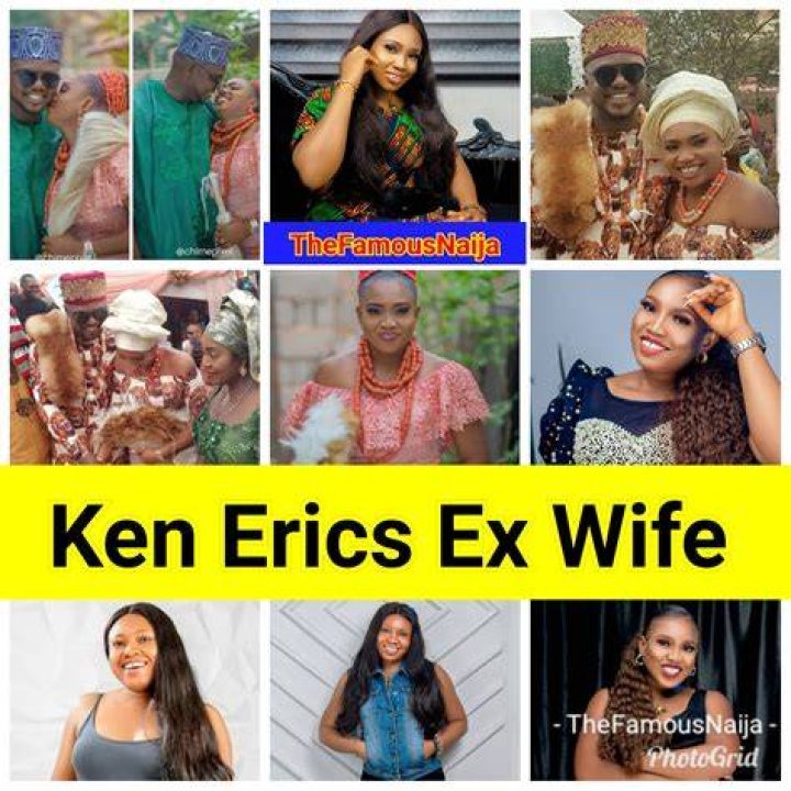 Meet Actor Ken Erics Who Allegedly Left His One-Year-Old Marriage