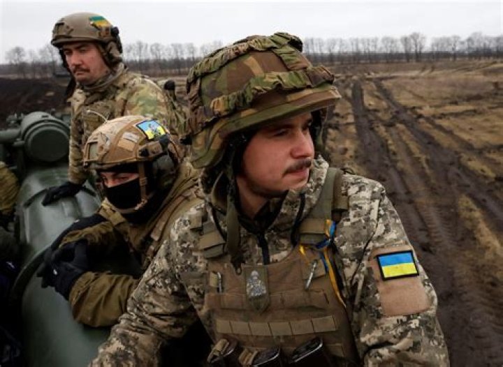 Meet Alex Hook Ukrainian soldier confirms he’s alive in viral TikTok after death rumors