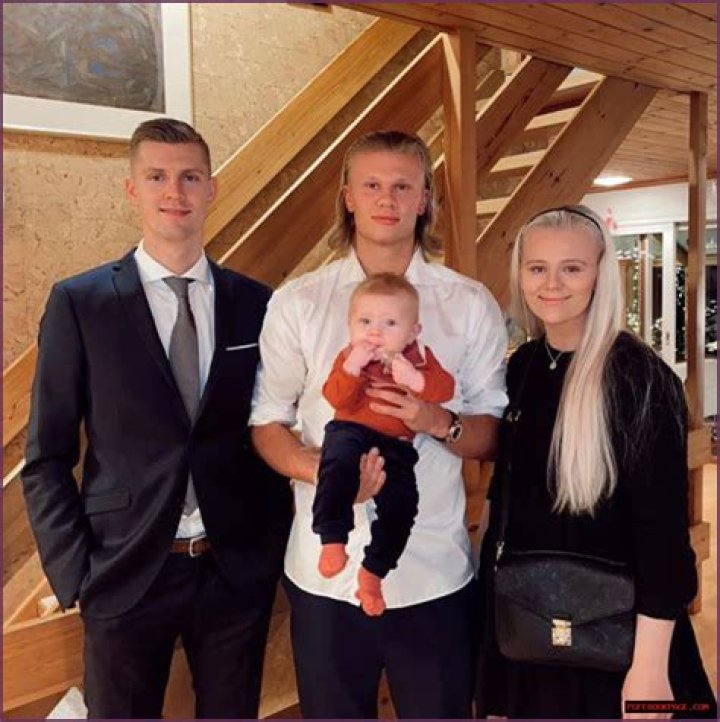 Meet Alfie Haaland And Gry Marita