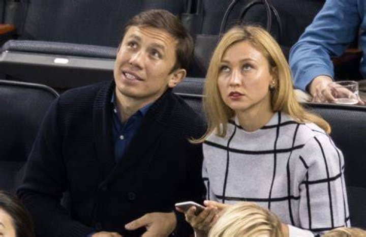 Meet Alina Golovkina the beautiful wife of the World's best boxer Gennady Golovkin