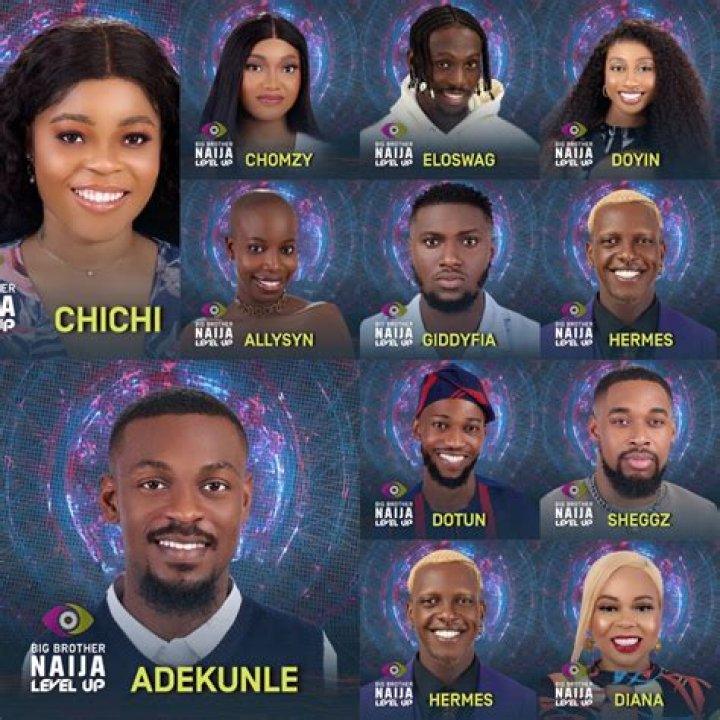 Meet All Big Brother Naija Season 7 Housemates (NAMES, PICTURES)
