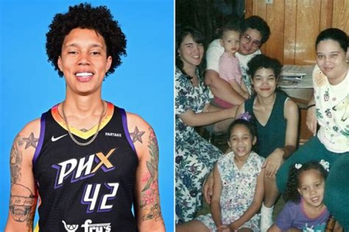 Meet All Brittney Griner Siblings