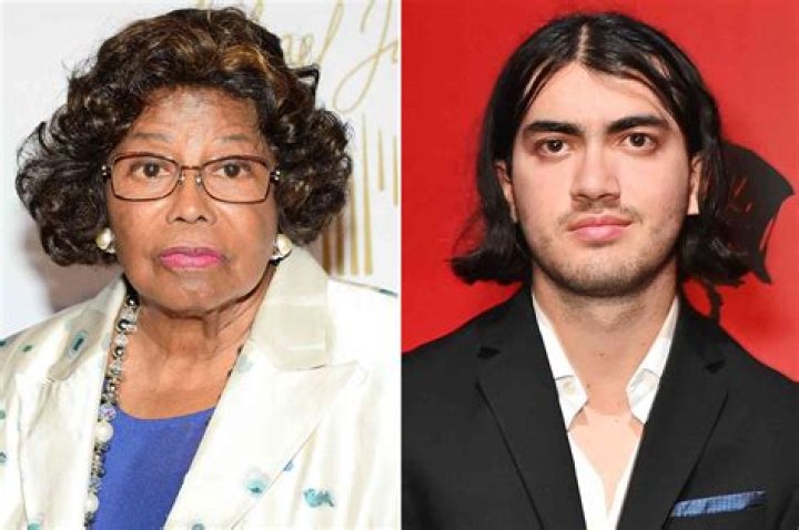 Meet All Katherine Jackson Grandchildren