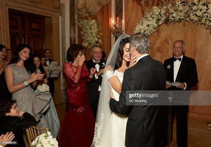 Meet Amal Clooney Parents; Ramzi Alamuddin and Baria