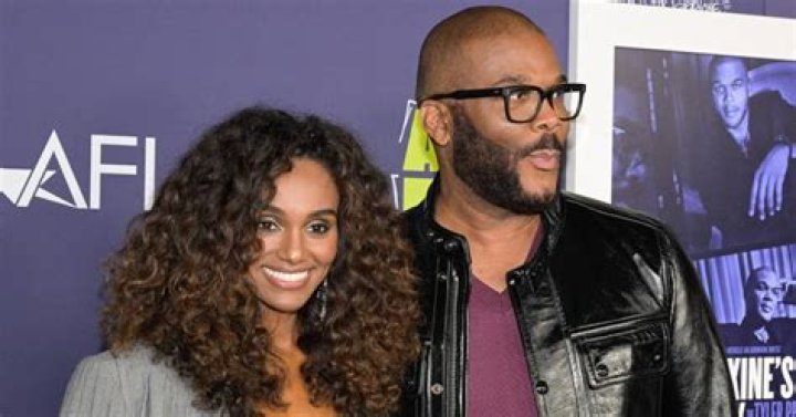 Meet Aman Tyler Perry, son of Tyler Perry