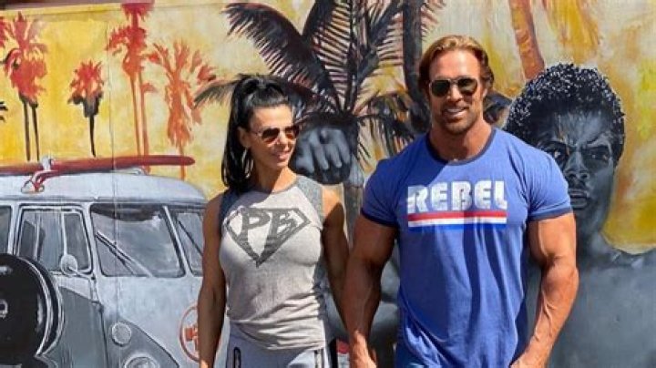 Meet American bodybuilder Mike O'Hearn, husband of Mona Muresan
