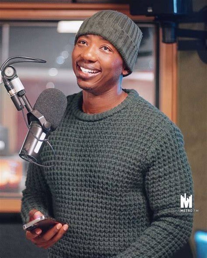 Meet Andile Ncube’s Parents