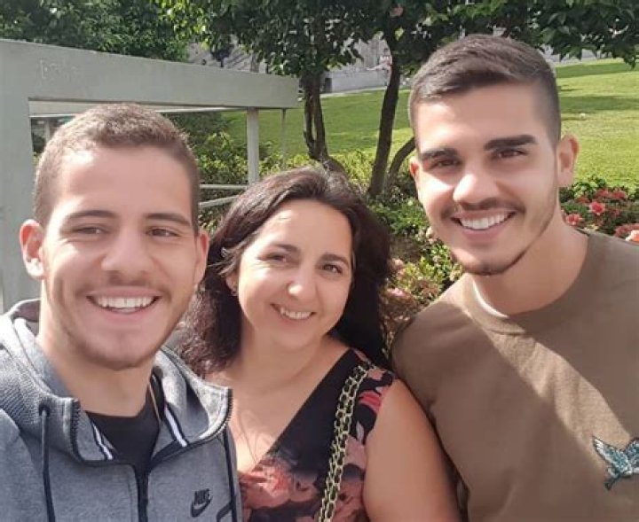 Meet Andre Fluminense’s Parents