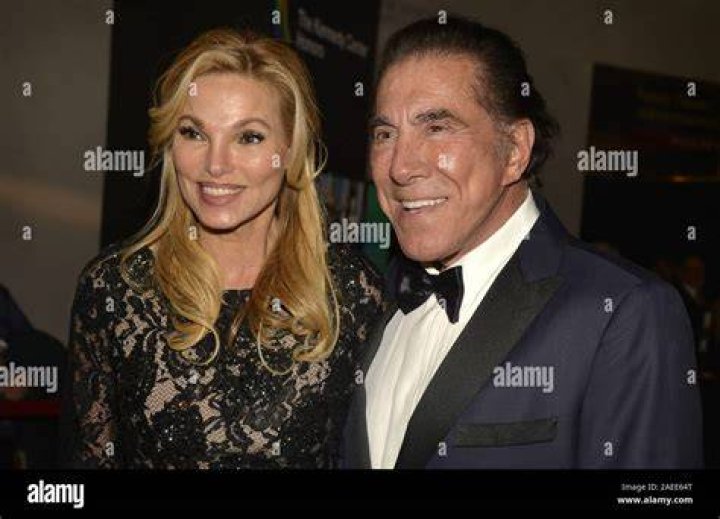 Meet Andrea Hissom, Wife Of Popular American Businessman Steve Wynn