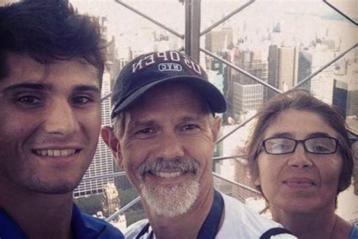 Meet Andres Giron, the Father of Marcos Giron:Biography,Net Worth & more