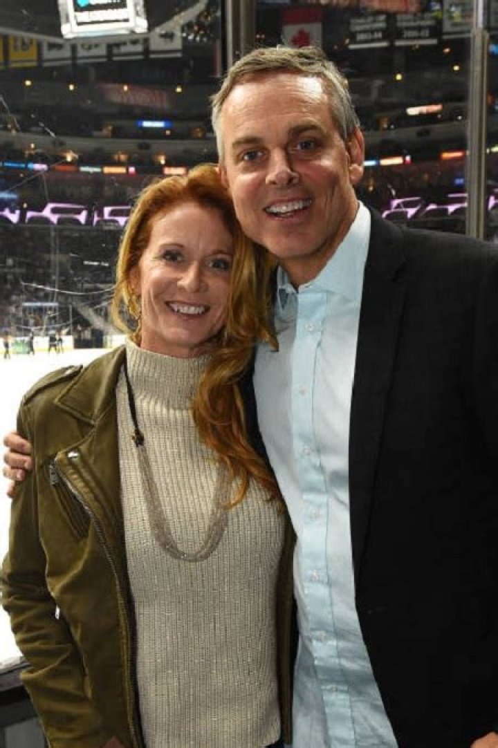 Meet Ann Cowherd, wife of Las Vegas famous sports anchor Colin Cowherd