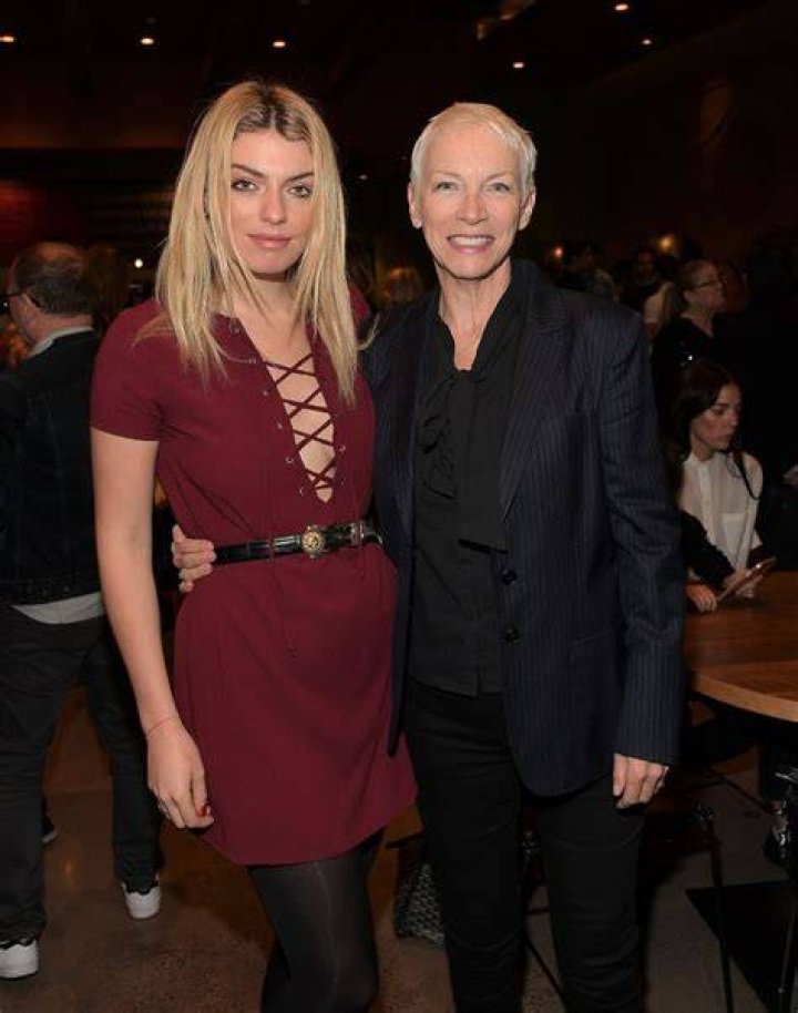 Meet Annie Lennox’s Children