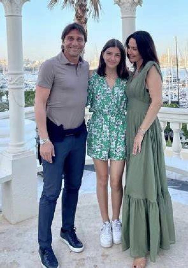 Meet Antonio Conte’s Parents: Cosimino Conte and Ada Briamo