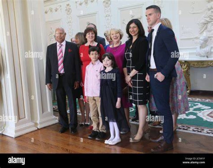 Meet Ashok Varadkar, and Miriam Varadkar