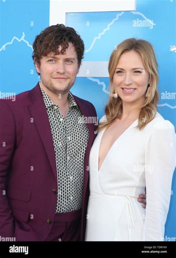 Meet Beth Riesgraf; Jon Fletcher's Wife