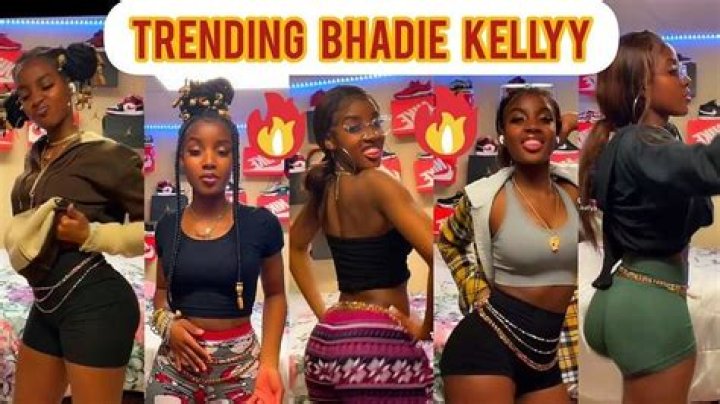 Meet Bhadie Kelly, The TikTok Sensation All Men Are Drooling Over (PHOTOS + VIDEOS)