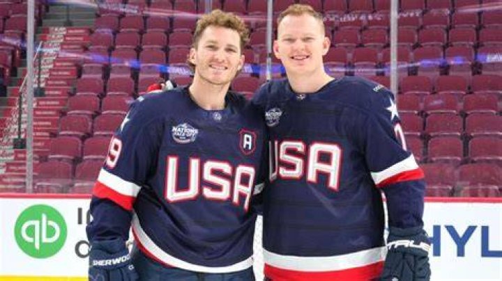 Meet Brady Tkachuk, the Brother of Matthew Tkachuk: Biography, Net Worth & more