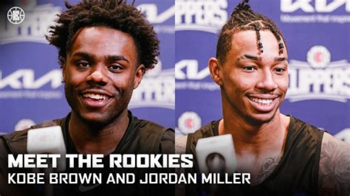 Meet Brian, Kobe And Ashley