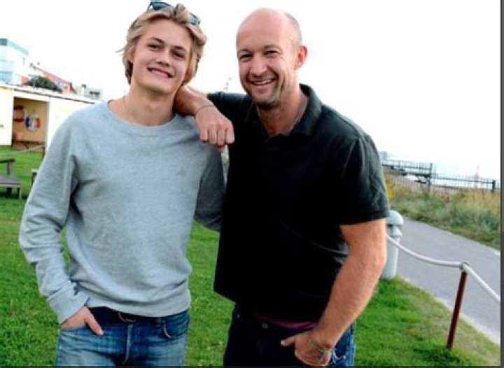 Meet Camilla And Michael Nylander