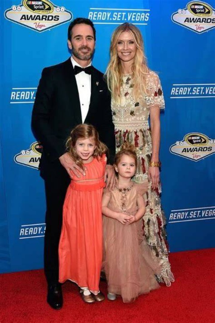 Meet Catherine Ellen Dunnill, the Mother of Jimmie Johnson:Biography, Net Worth & More