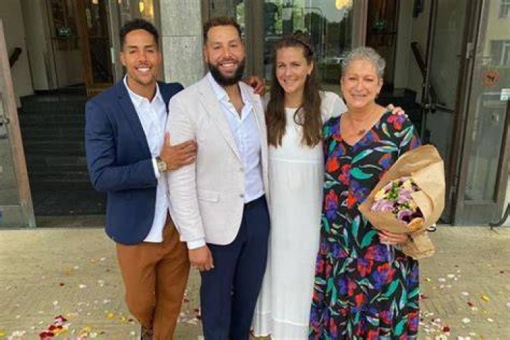 Meet Chanan Safir Colman’s Parents