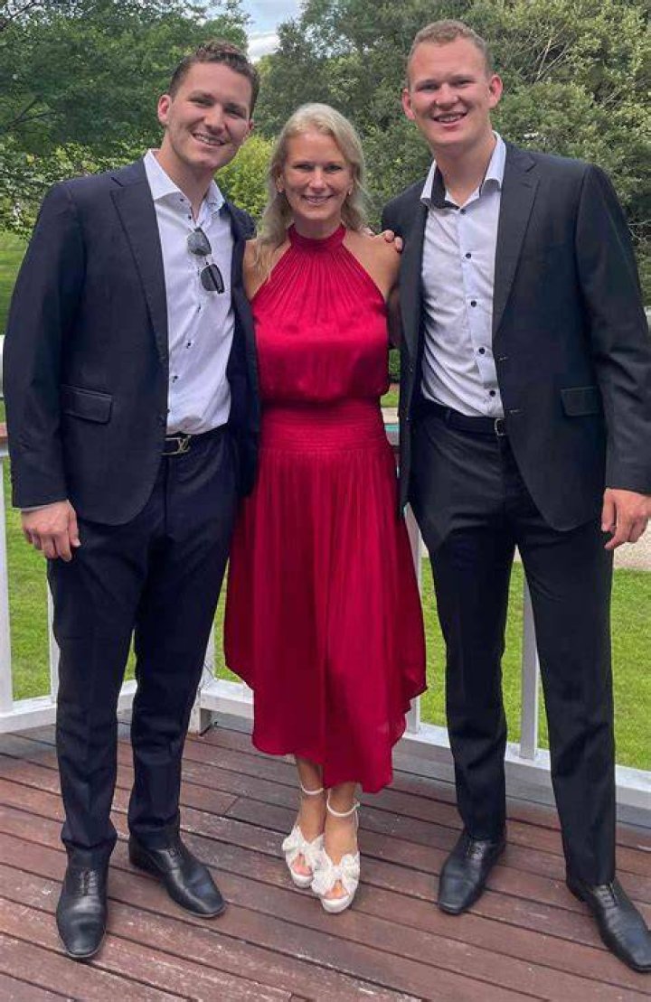Meet Chantal Oster, the Mother of Matthew Tkachuk: Biography, Net Worth & more