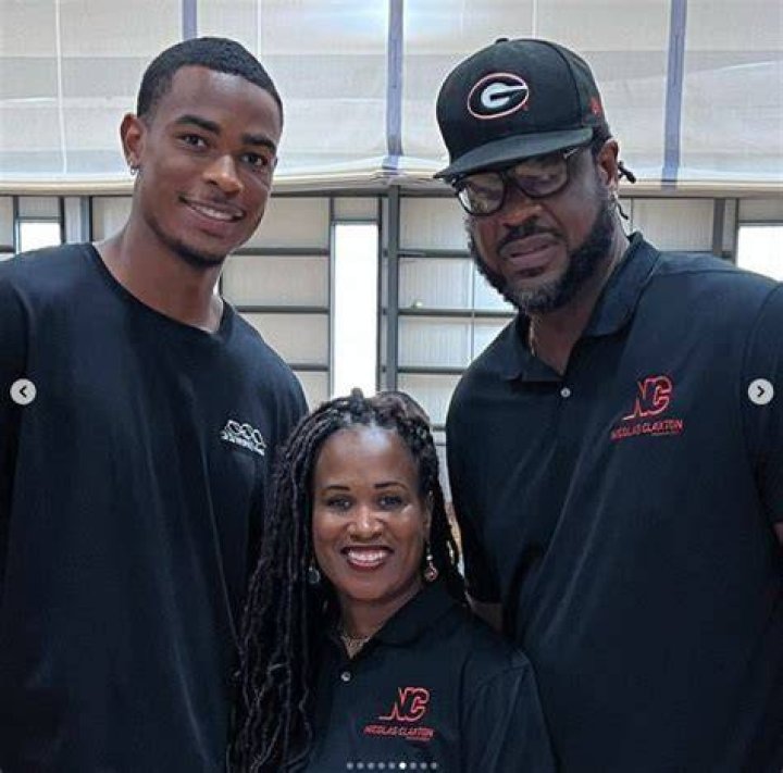 Meet Charles and Nicole Claxton