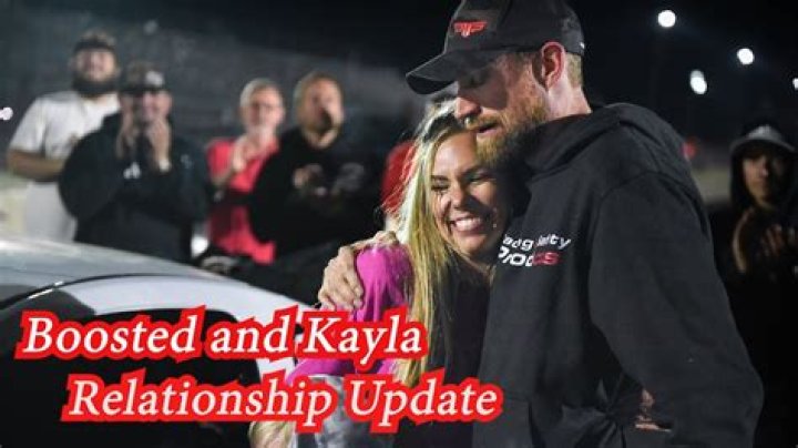 Meet Chris “BoostedGT” Hamilton’s girlfriend Kayla Morton